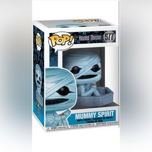 Funko Pop! Disney: Haunted Mansion - Mummy